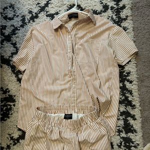 Kittenish Matching Set!